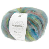 rico fashion light luxury hand-dyed
