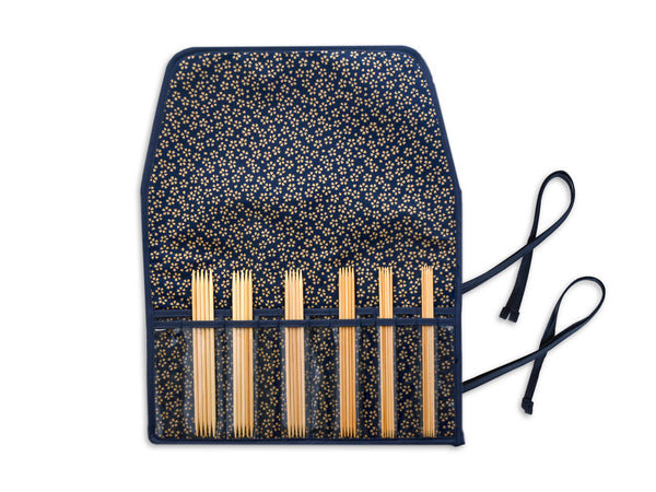 ka seeknit DP 15cm (6″) 7サイズ フルセット – 針と毛糸