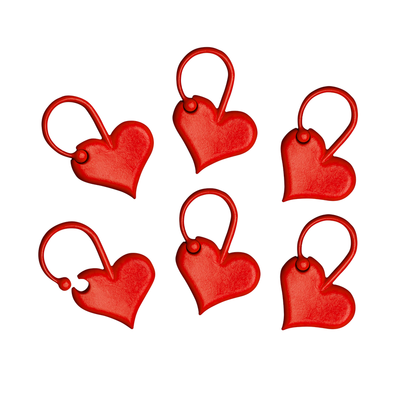 addi love stitch marker