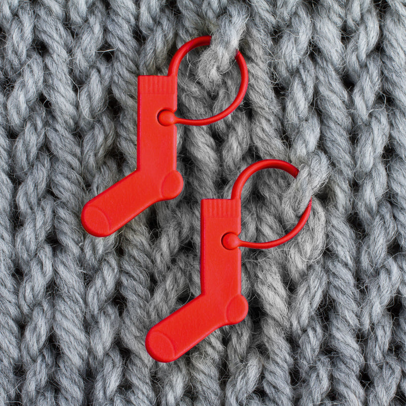 addi sock stitch marker