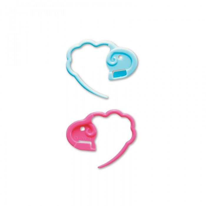 set of clover locking markers