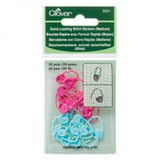 clover locking markers