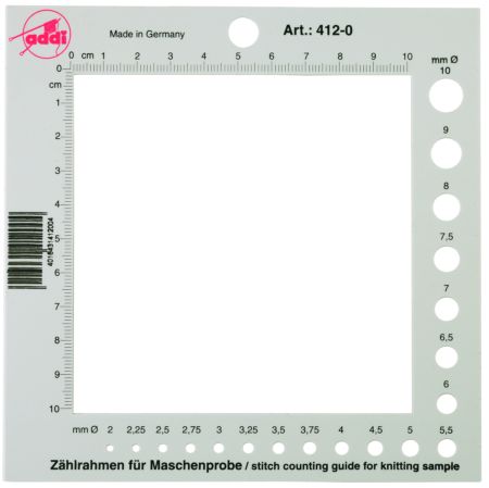 addi counting frame