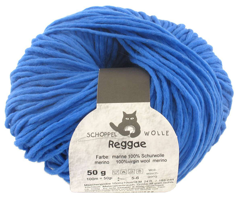 schoppel reggae