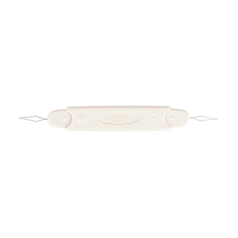 clover double threader
