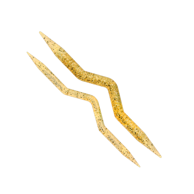 addi champagne braid pattern needles