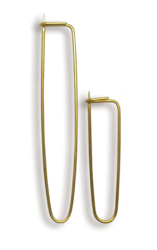 ka seeknit aluminium stitch holder gold