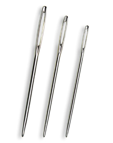 ka seeknit yarn darning needles thick