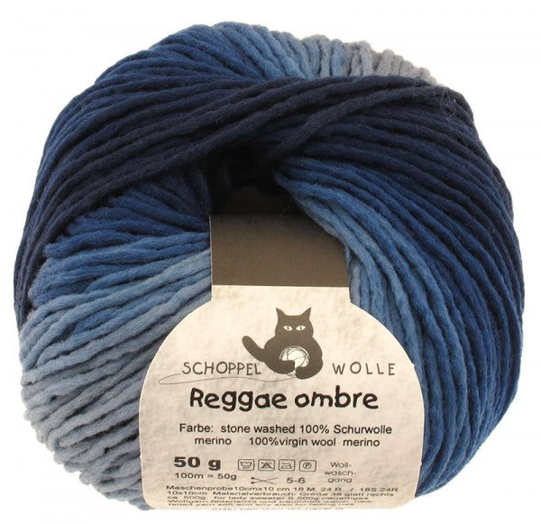 schoppel reggae ombre