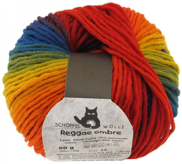 schoppel reggae ombre