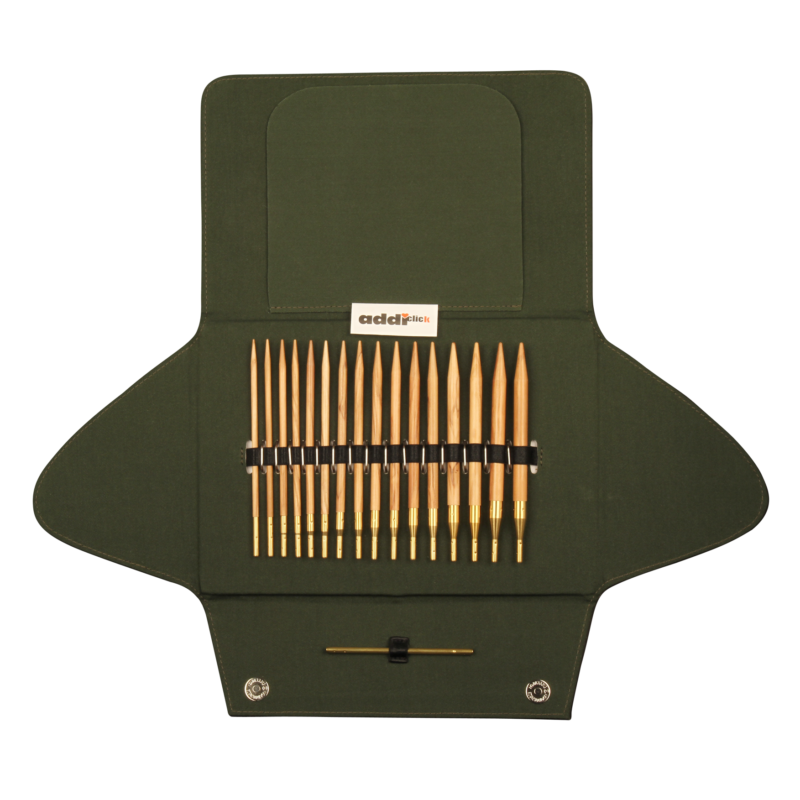 addi click - nature olive* limited