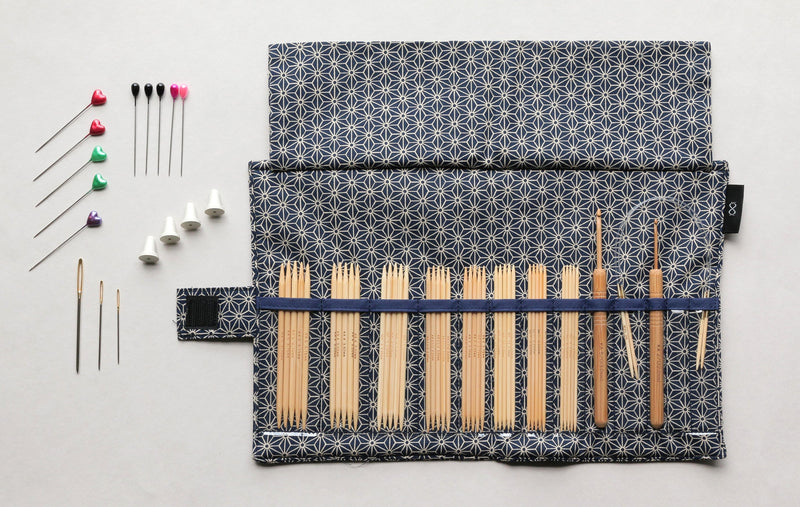 ka seeknit shirotake amigurumi set