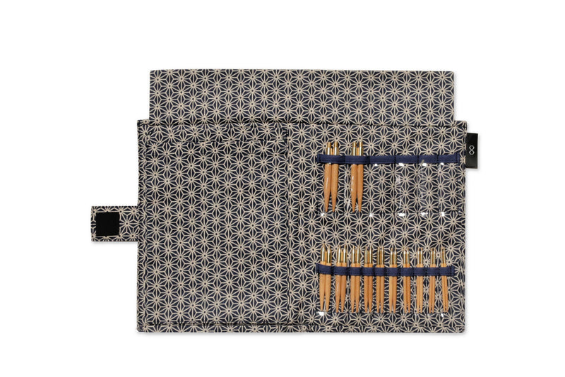 ka seeknit KOSHITSU set 5cm (2″) 12/9/3/0
