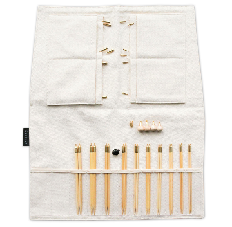 ka seeknit shirotake comfort set2 10/6/2/4