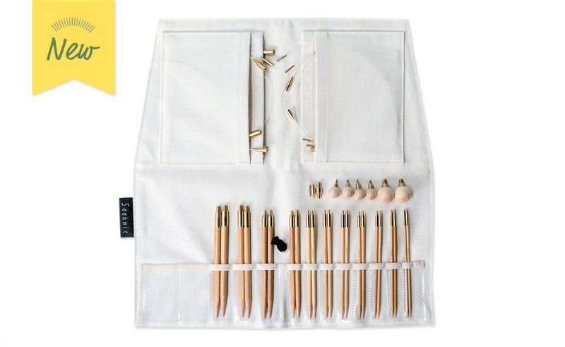ka seeknit KOSHITSU premium set 10 cm case mini 11/9/3/6