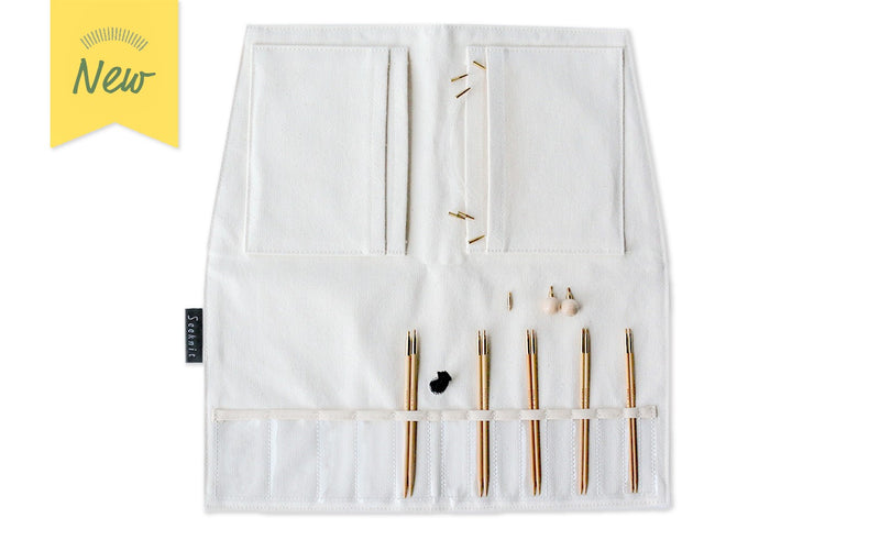 ka seeknit KOSHITSU set S 10 cm case mini 5/3/1/2