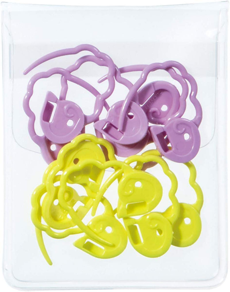 clover locking markers