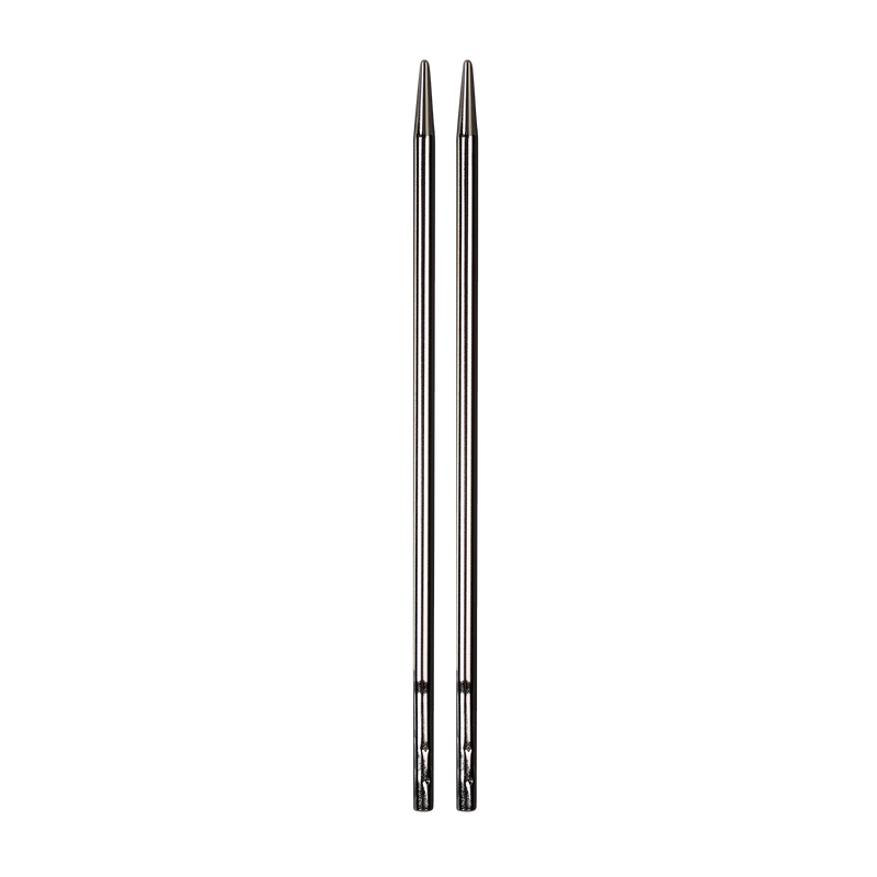 addi click basic tip knitting needles
