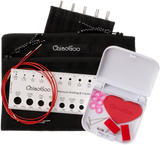 chiaogoo twist mini 1.50-2.50mm short  10cm (4") set