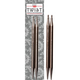 chiaogoo twist metal tips 8 cm