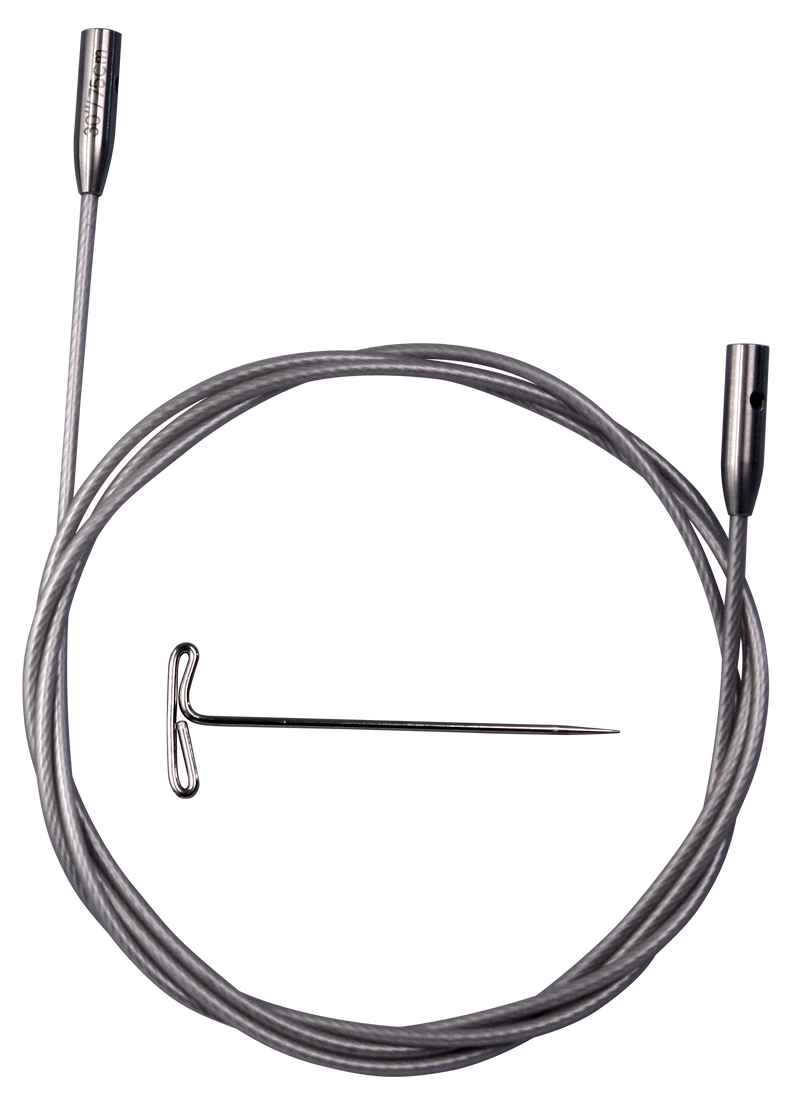 chiaogoo silver cables swiv 360