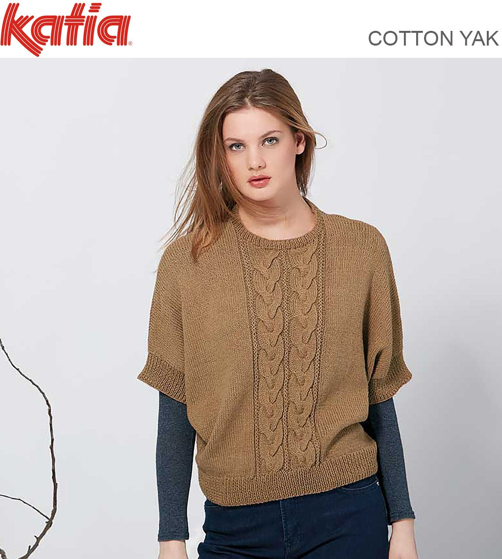 katia cotton-yak