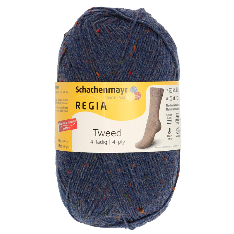 regia tweed 100