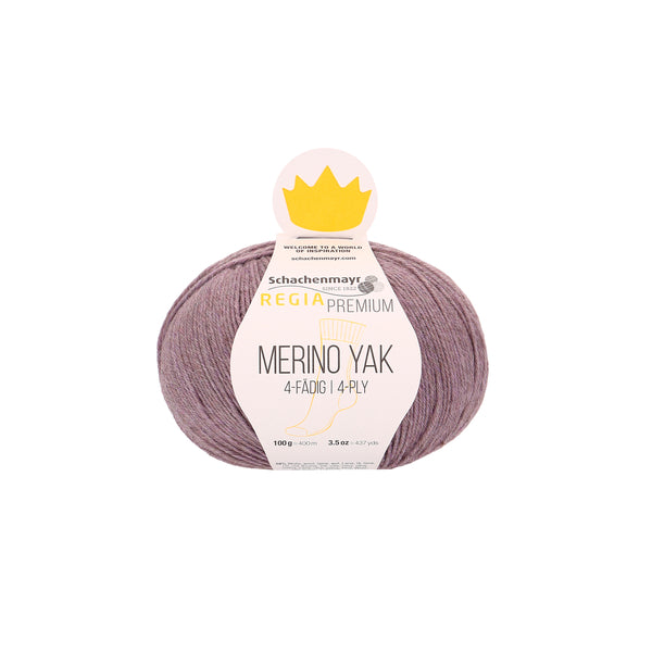 regia merino yak