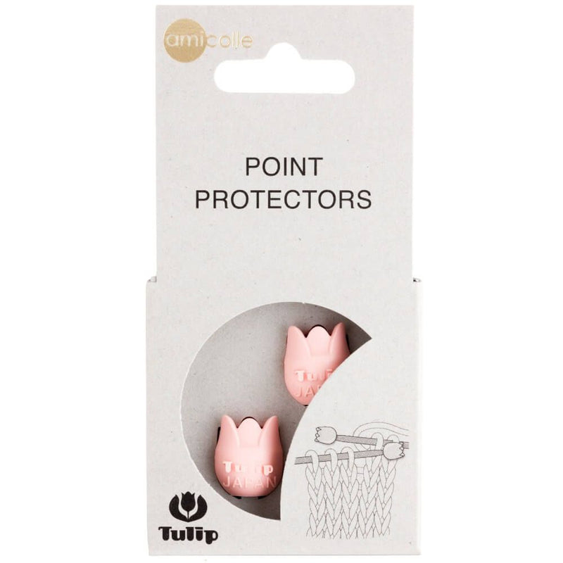 tulip point protectors on size and color