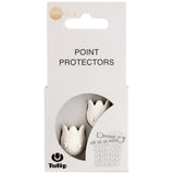 tulip point protectors on size and color