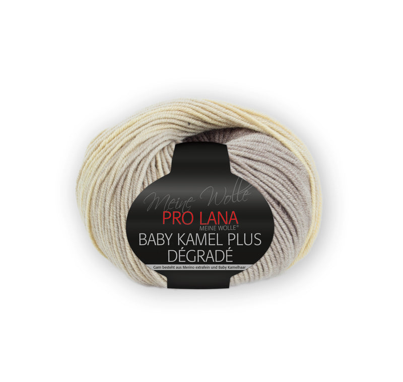 pro lana baby kamel plus degrade