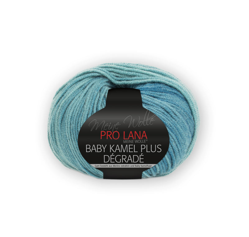 pro lana baby kamel plus degrade