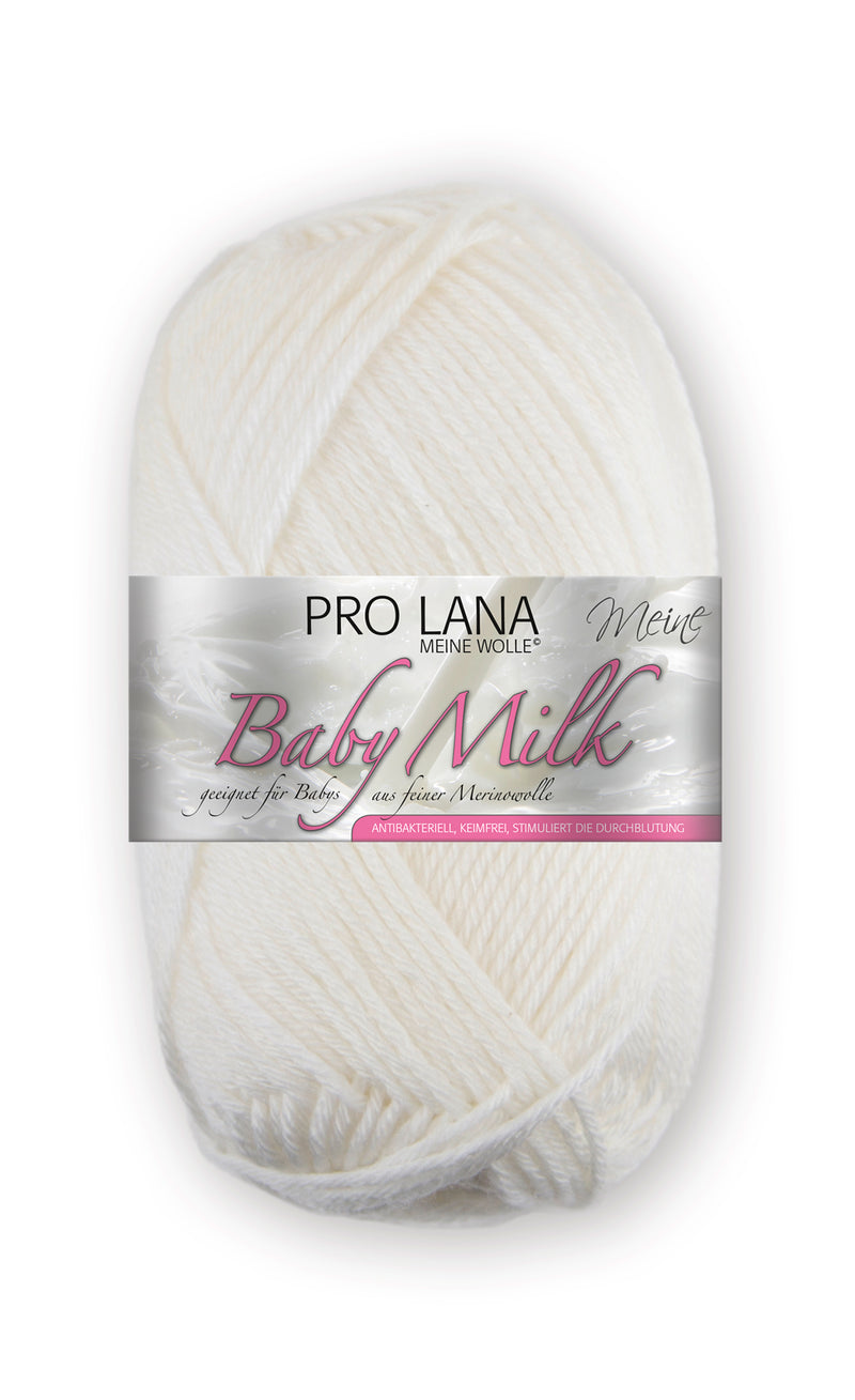 pro lana baby milk