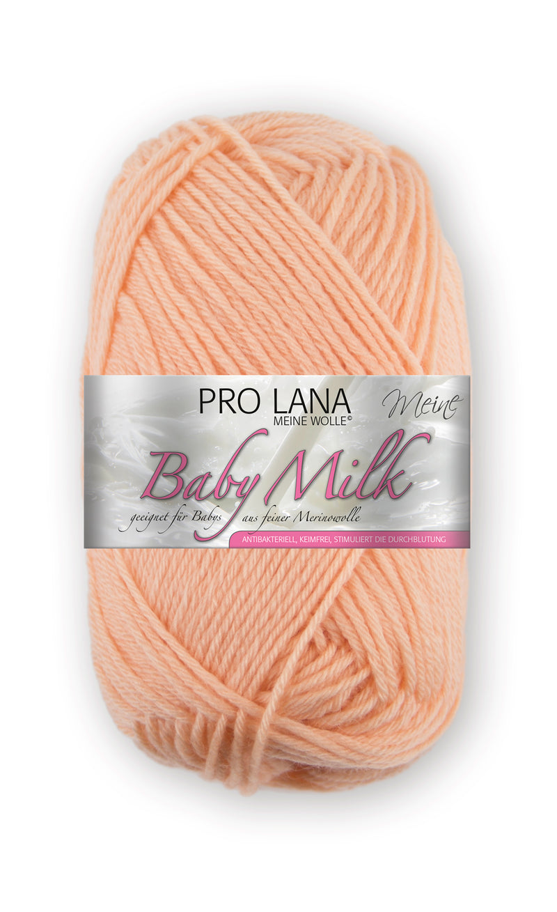 pro lana baby milk