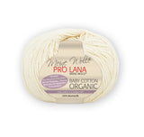 pro lana baby cotton organic