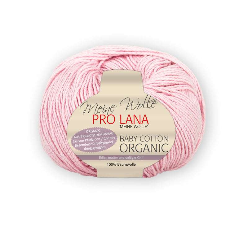 pro lana baby cotton organic