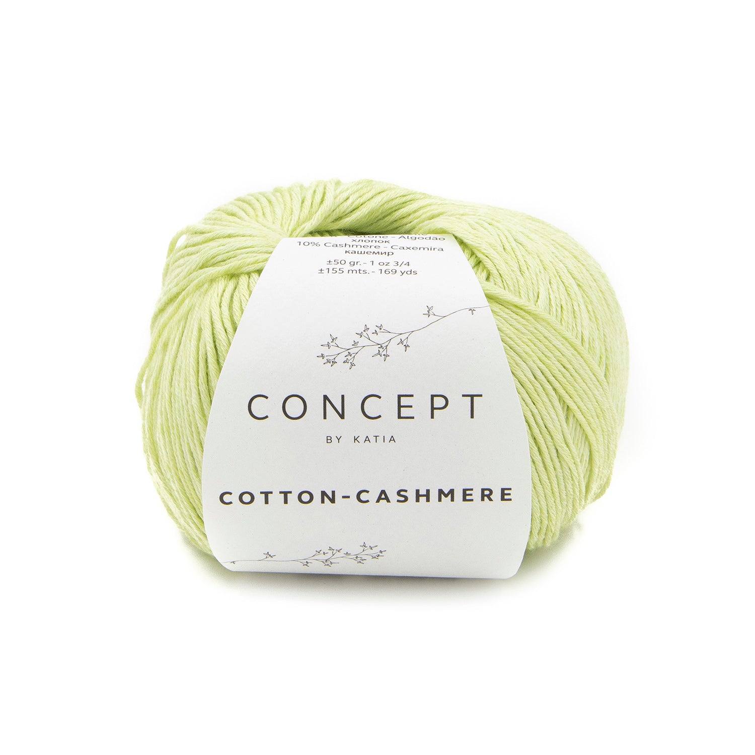 katia cotton-cashmere