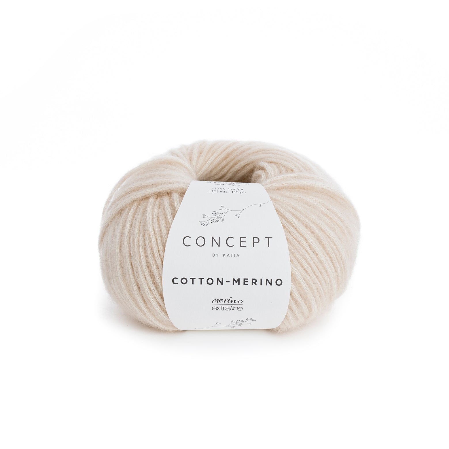 katia cotton-merino