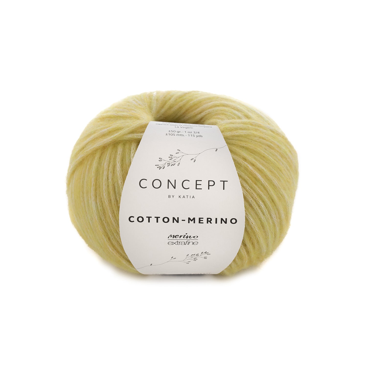 katia cotton-merino