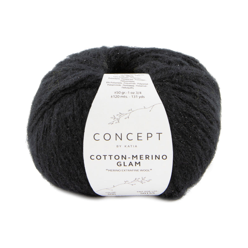 katia cotton-merino glam