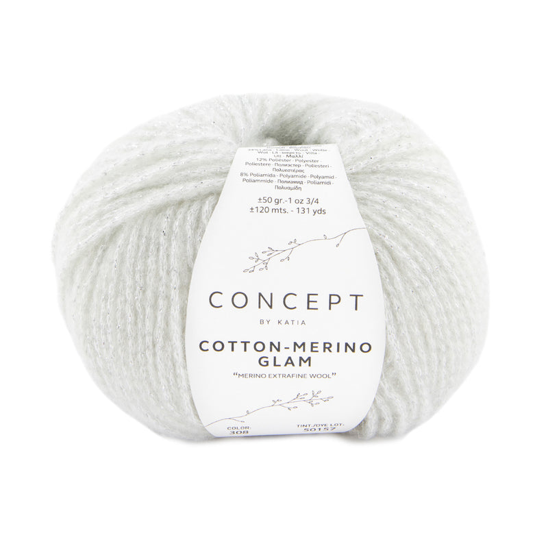katia cotton-merino glam