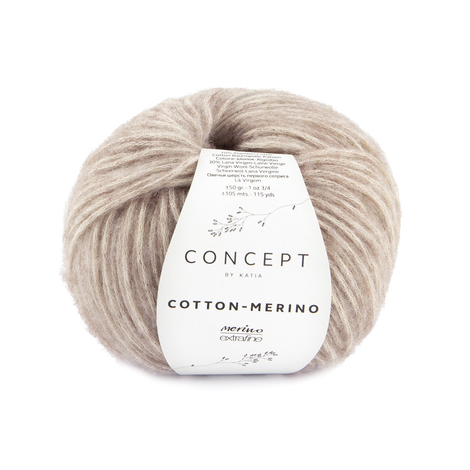 katia cotton-merino