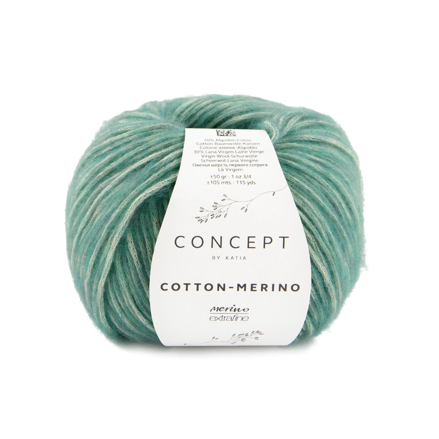 katia cotton-merino