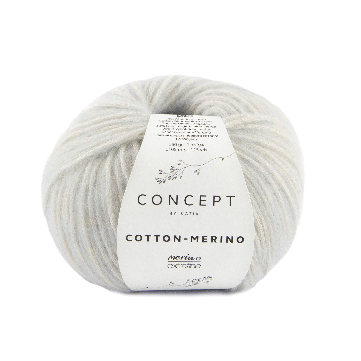 katia cotton-merino