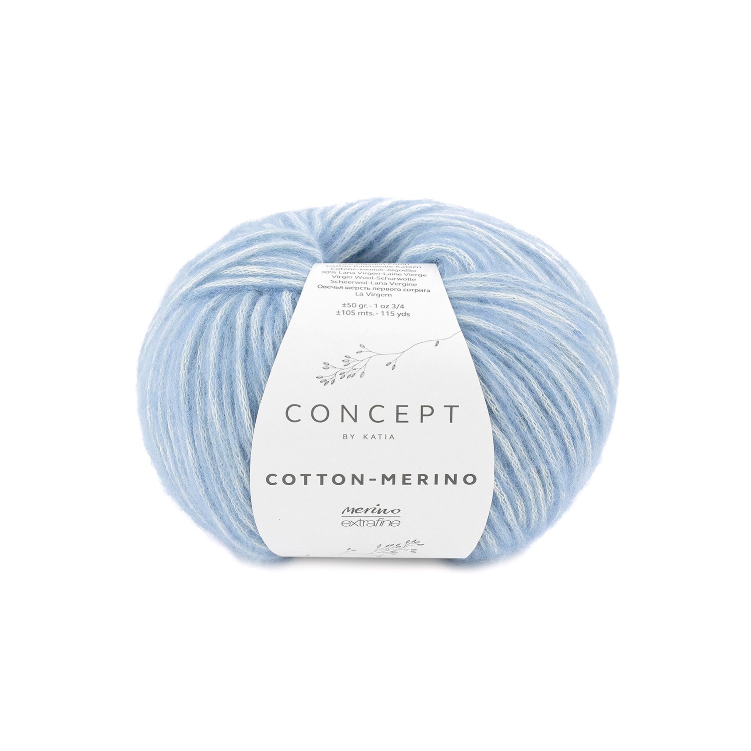 katia cotton-merino