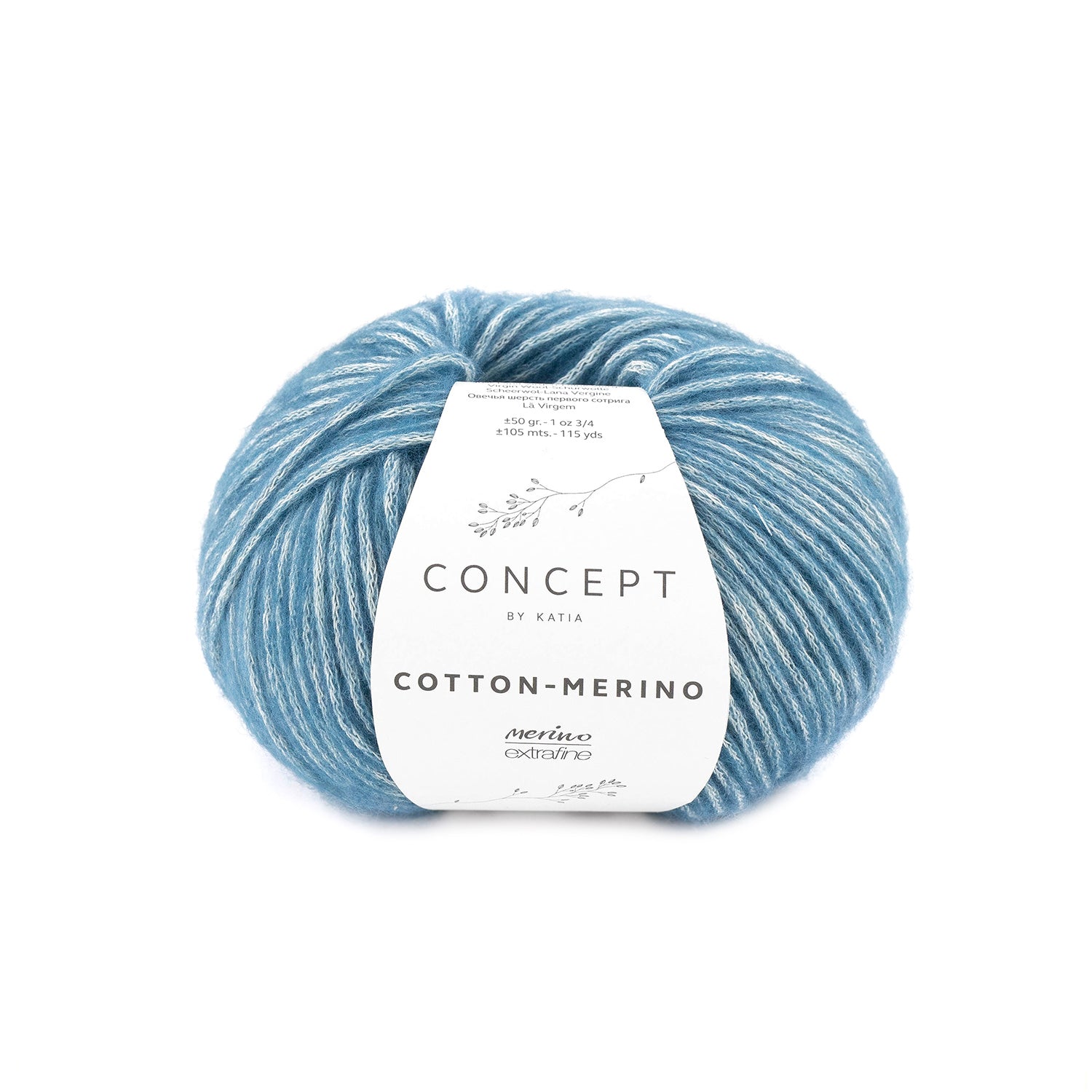 katia cotton-merino
