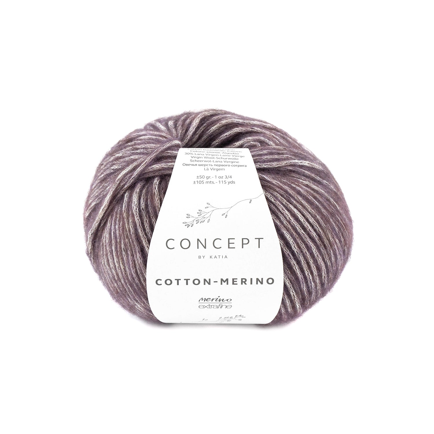 katia cotton-merino
