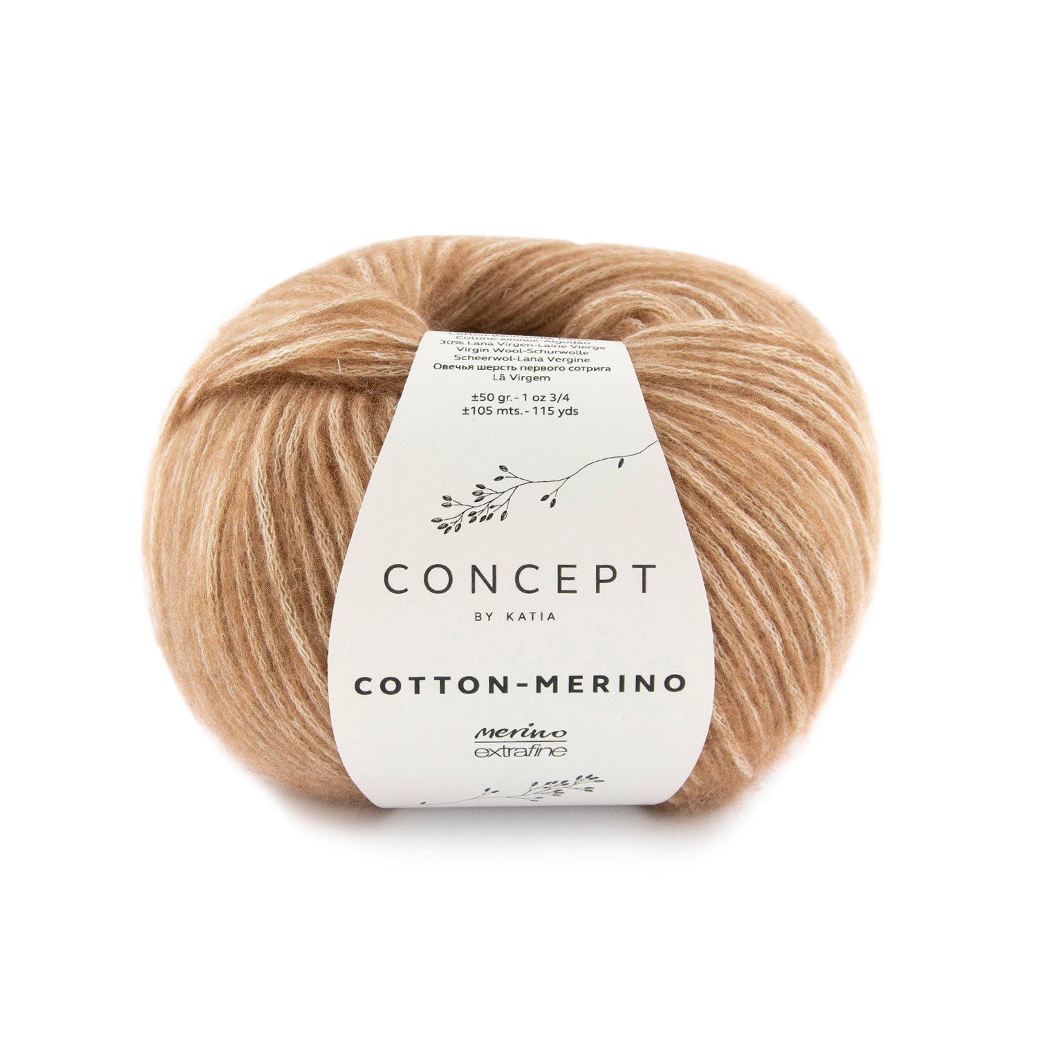 katia cotton-merino