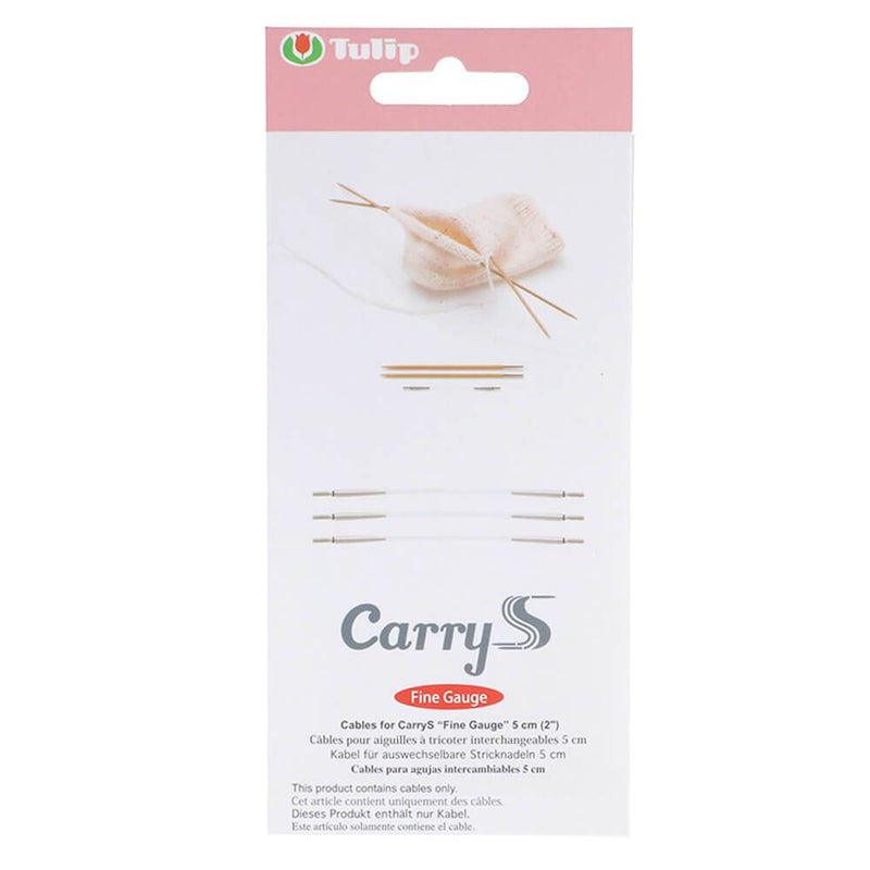 tulip cables for carryS "fine gauge" 5cm