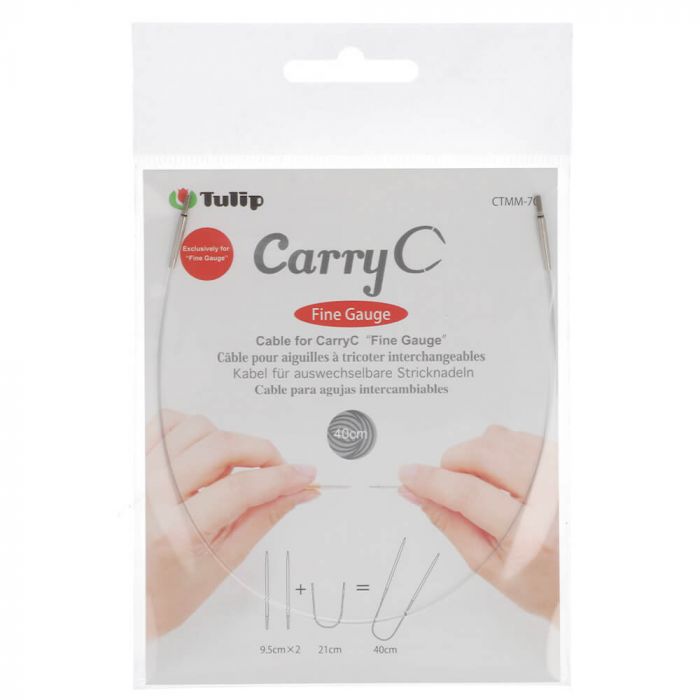 tulip cable for CarryC "Fine Gauge"